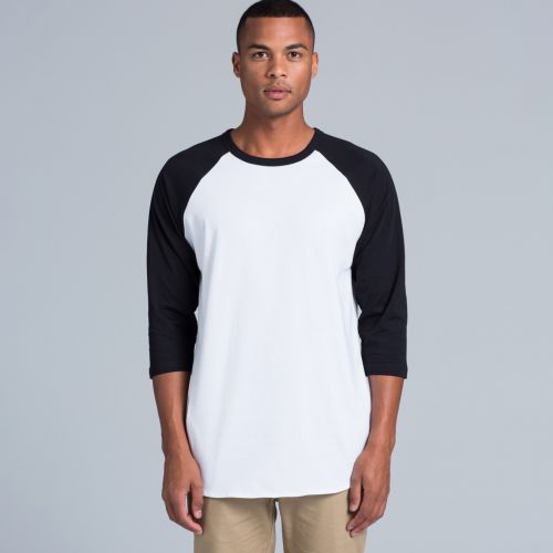 5012 RAGLAN TEE