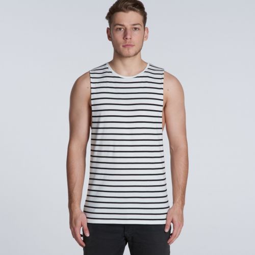 5032 BARNARD STRIPE TANK