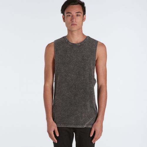 5039 Stone Wash Barnard Tank