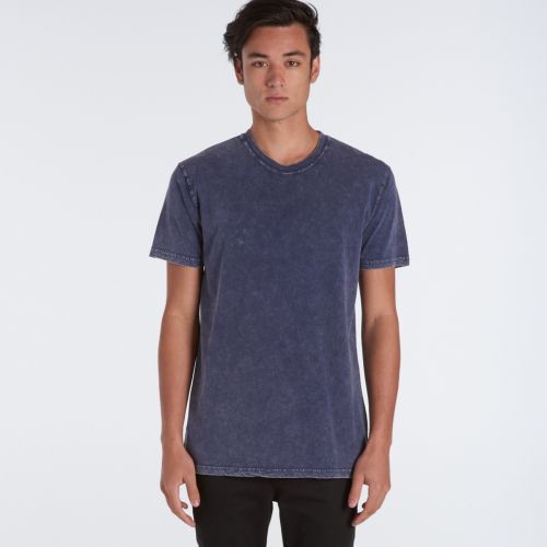 5040 STONE WASH STAPLE TEE