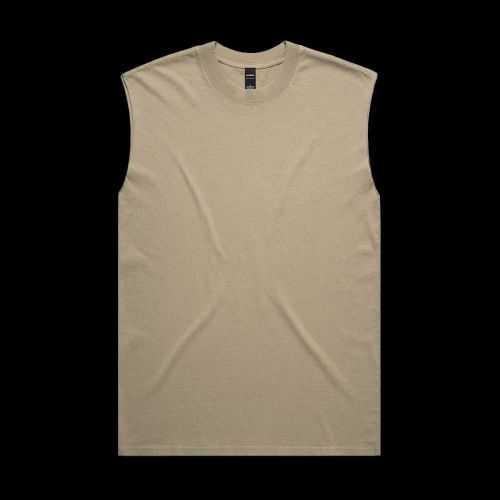 5084 Mens Heavy Faded Tank