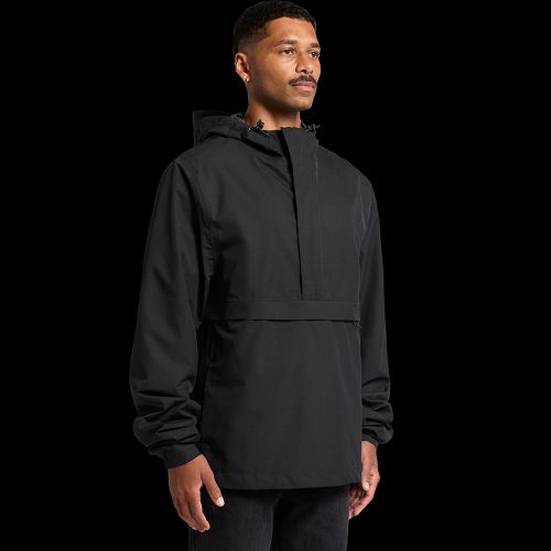 Mens Tech Windbreaker