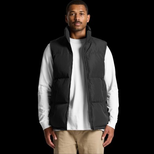 MENS PUFFER VEST