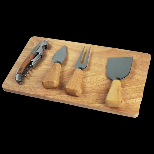 Book Box Cheese Set