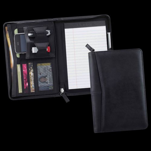 Pedova Jr. Zippered Padfolio