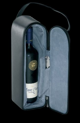 Single Bottle Wine Carrier