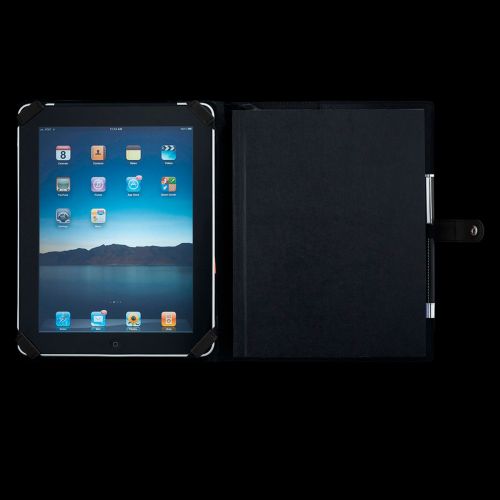 Pedova ETech Journalbook with Snap Closure