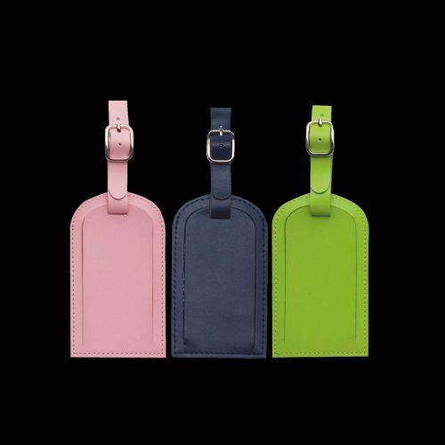 Coloured Luggage Tag