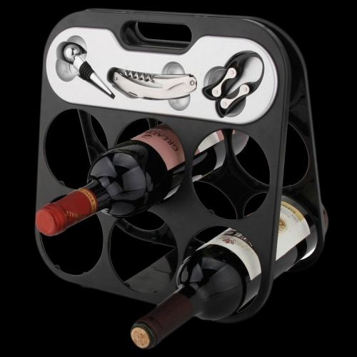 The DLC Wine Rack