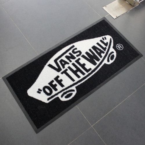Custom Skate Shop Mats