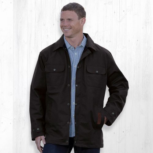 Agri Station Tundra Oilskin Jacket