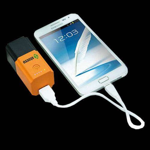 Almanac 2 in 1 Powerbank