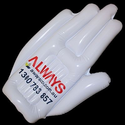 Inflatable Wavey Hand