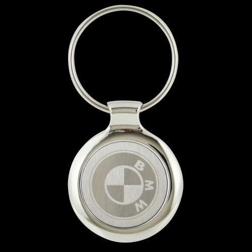 Round Keyring