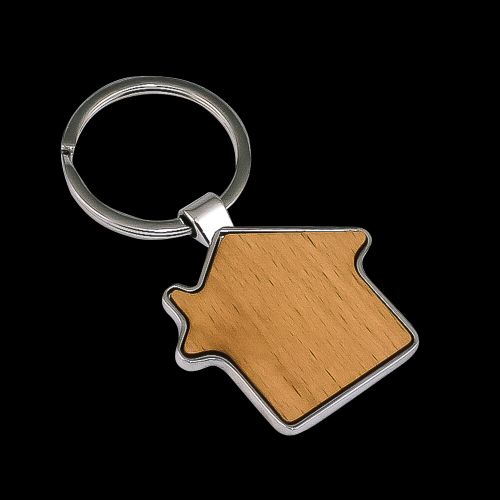 Richmond House Keyring