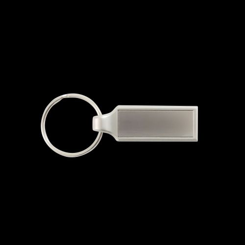 Nova Oblong Keyring