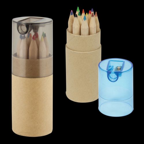 Spectrum 12 Piece Pencil Set