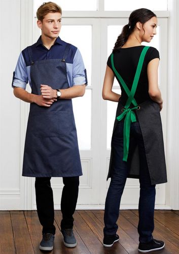 Unisex Bib Apron