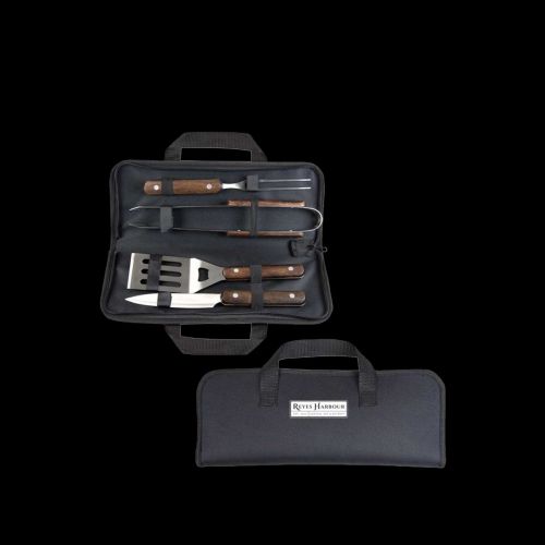 Backyard BBQ Set
