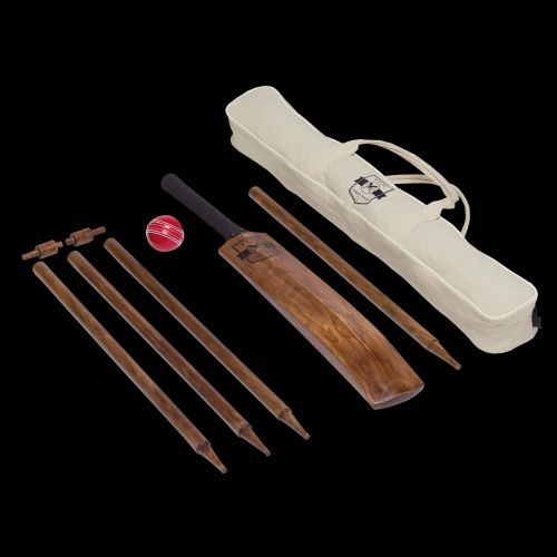 Howzat 8 Pce Backyard Cricket Set