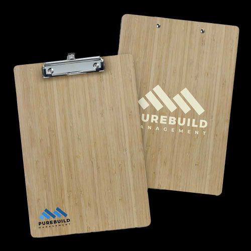 Bamboo Clipboard