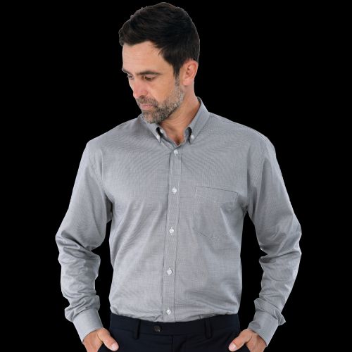 Barkers Norfolk Shirt - Mens