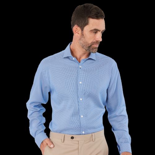 Barkers Quadrant Shirt – Mens