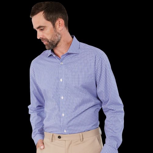 Barkers Stamford Check Shirt – Mens