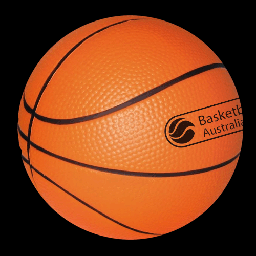 Printed Basketballs