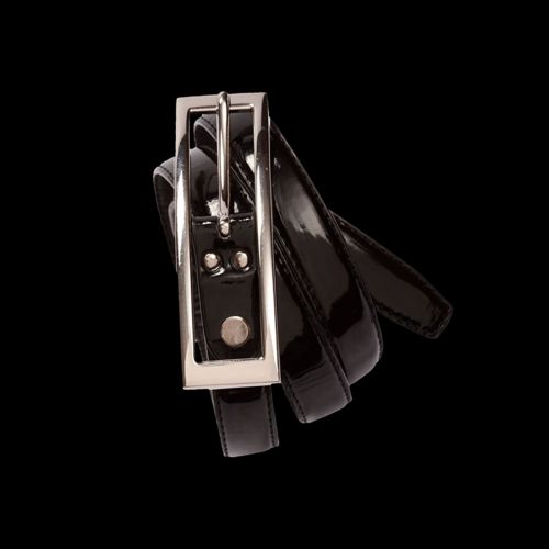 Ladies Semi-Patent Belt