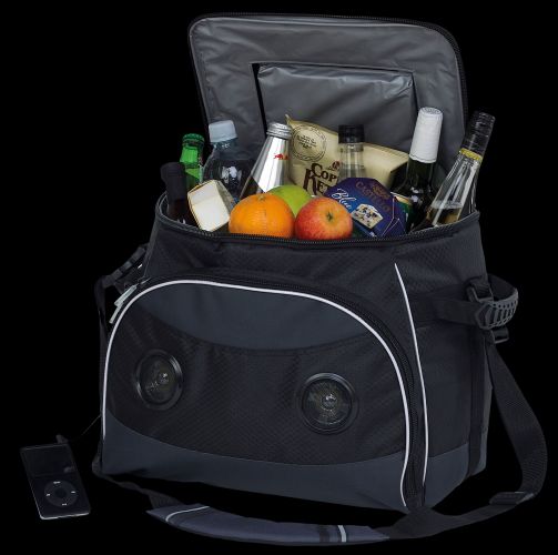 Festival Music Cooler Bag