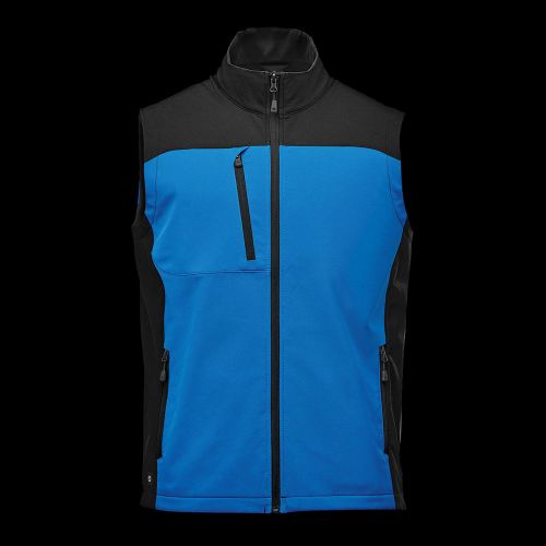 Men’s Cascades Softshell Vest