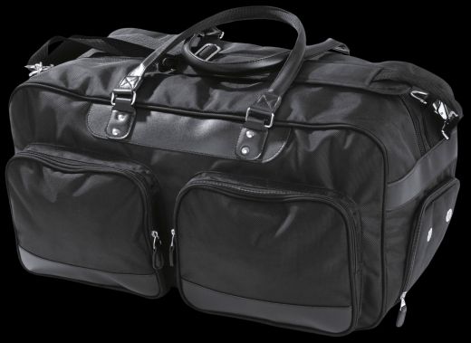 Milan Weekender Bag