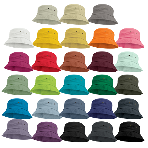 Bondi Bucket Hat