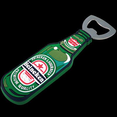 PVC Bottle Opener