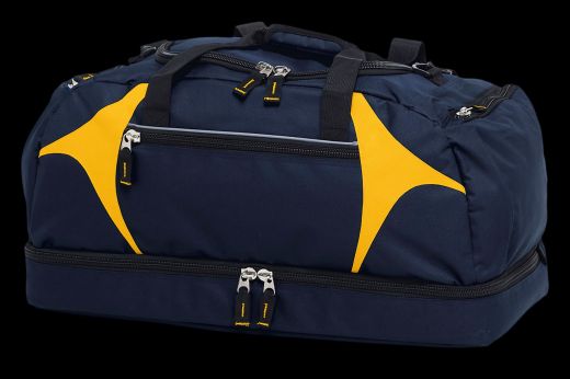 Spliced Zenith Sports Bag