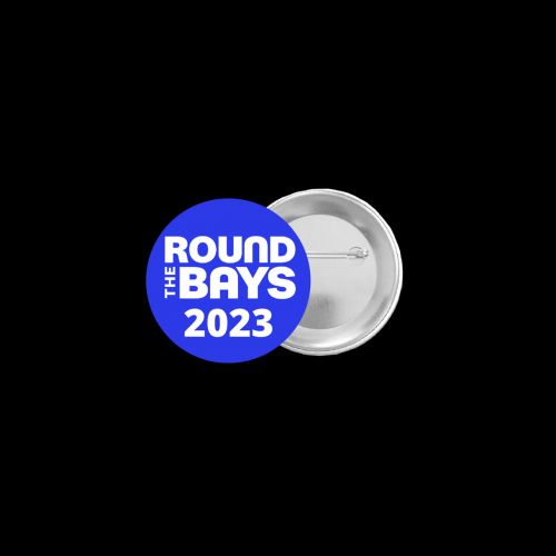 Button Badge Round - 38mm