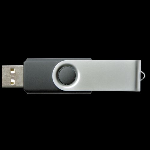 Ultra 16GB USB - Silver/Black