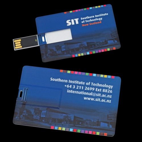 Credit Card Flip USB - 4GB