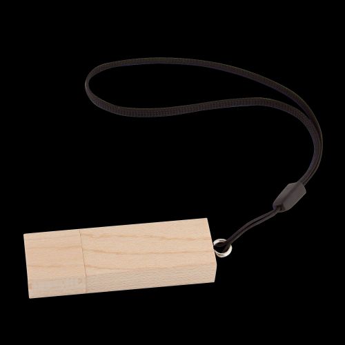 Wooden 4GB USB