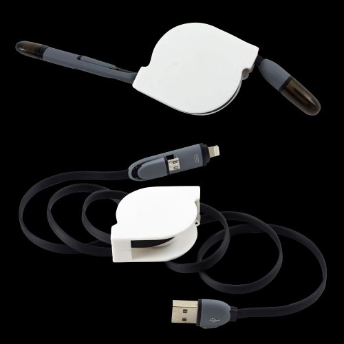 Retractable Charging Cable