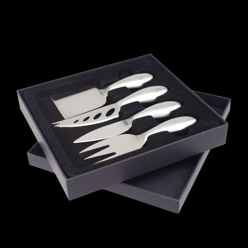 Cheese Knife Set - Stainless Steel