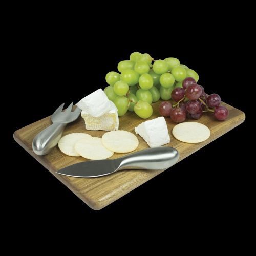 Petite Rectangular Cheese Board - Wooden