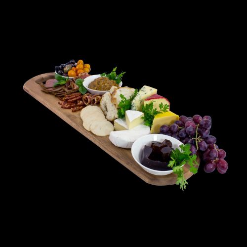 Grazer Cheese Board - Wooden