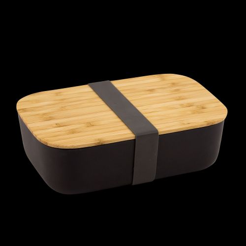 Bamboo Fibre Lunch Box Eco