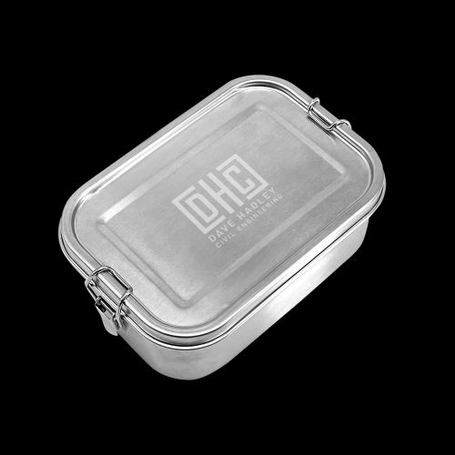 Chico Stainless Steel Lunch Box