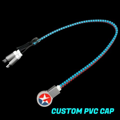 2 Way Zipper Cable