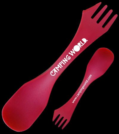 Promo Camp Fork