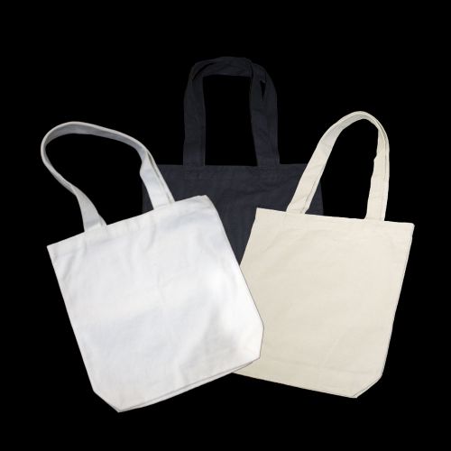 12oz Cotton Canvas Tote Bag