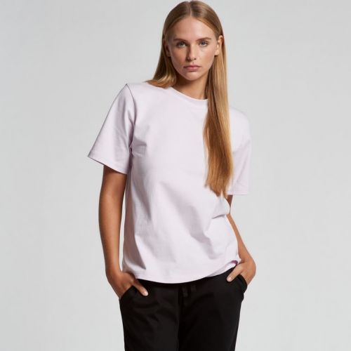 4080 WOMANS HEAVY TEE